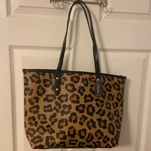 Coach Tote Bag